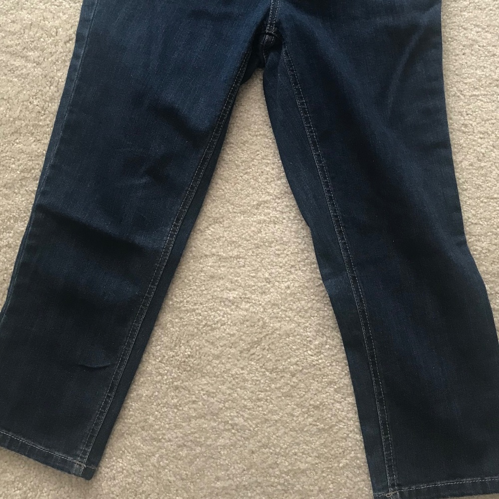 Jones New York capri jeans